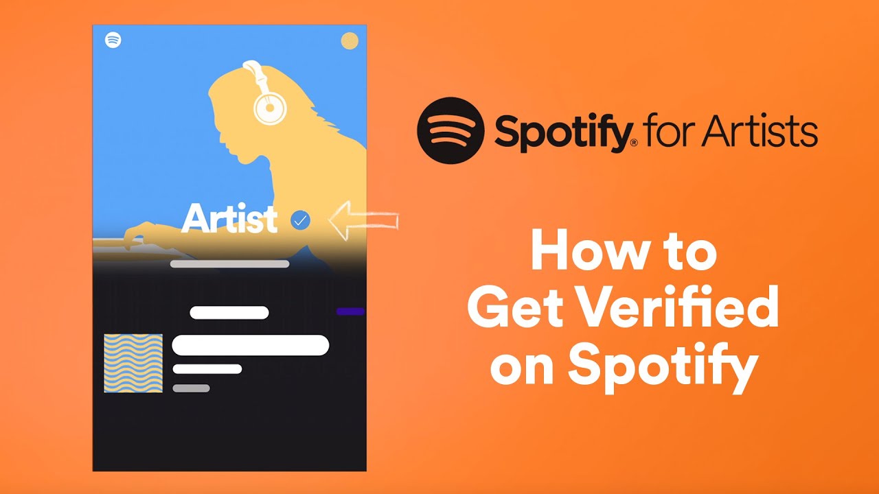 Spotify for Artists Example